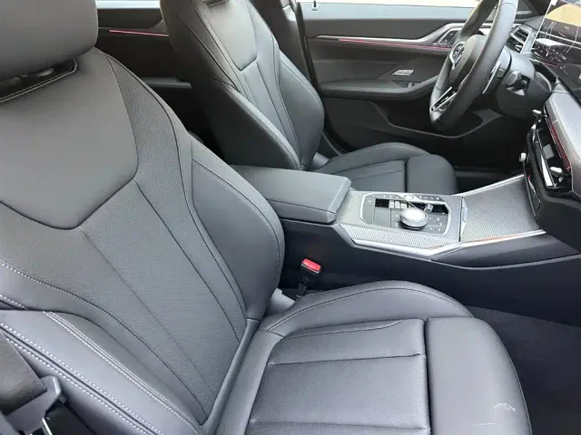 BMW 4 Series — Фото автомобиля 9