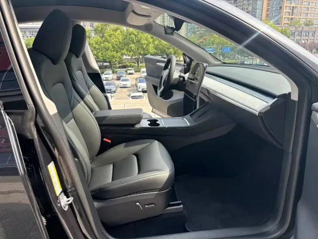 Tesla Model Y — Фото автомобиля 10