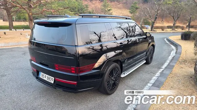 Hyundai Santafe — Фото автомобиля 4