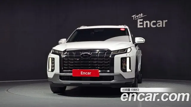 Hyundai Palisade The New Palisade Бензин 3.8 2WD — Фото автомобиля 3