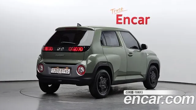 Hyundai Casper — Фото автомобиля 2