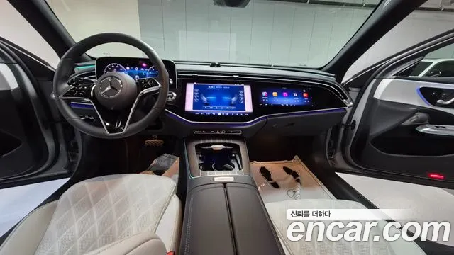 Mercedes-Benz E-Class W214 — Фото автомобиля 6