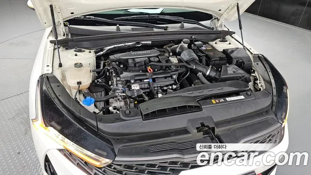 Kia K5 K5 3 поколение 1.6 Turbo — Фото автомобиля 6