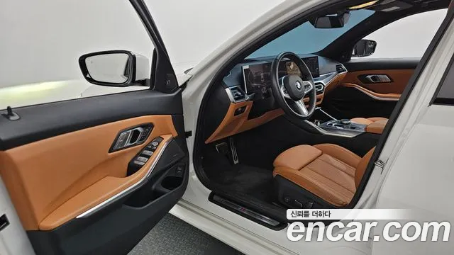 BMW 3-Series 3 серия (G20) 320i M Sport — Фото автомобиля 2