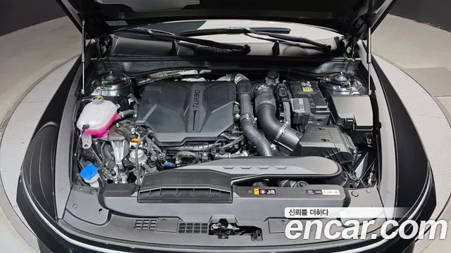 Hyundai Sonata DN8 — Фото автомобиля 9