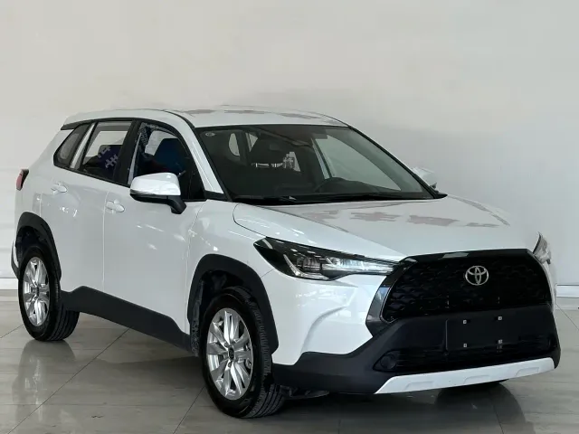 Toyota Corolla Cross — Фото автомобиля 3