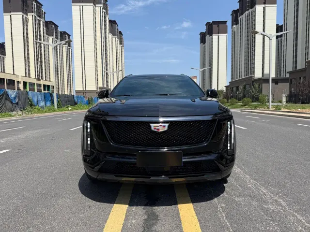 Cadillac XT5 — Фото автомобиля 2