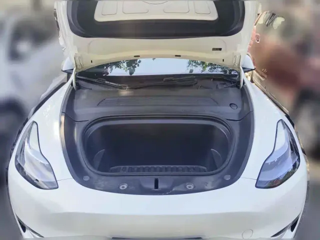 Tesla Model Y — Фото автомобиля 3