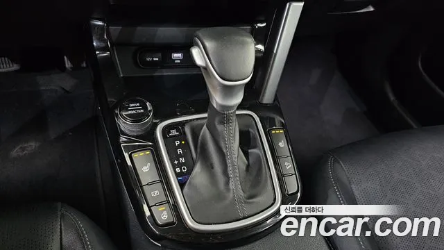 Kia Seltos Бензин 1.6 турбо 2WD — Фото автомобиля 9