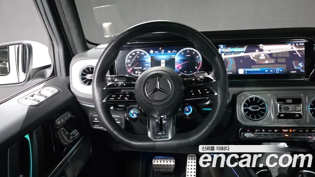 Mercedes-Benz G-Class W465 — Фото автомобиля 19