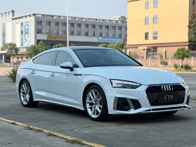 Audi A5 — Фото автомобиля 3