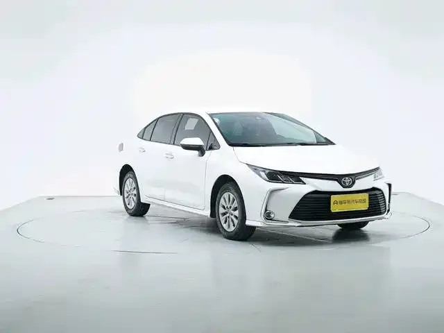 Toyota Corolla — Фото автомобиля 3