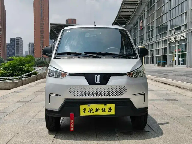 Linxys Yufeng EV50 — Фото автомобиля 2