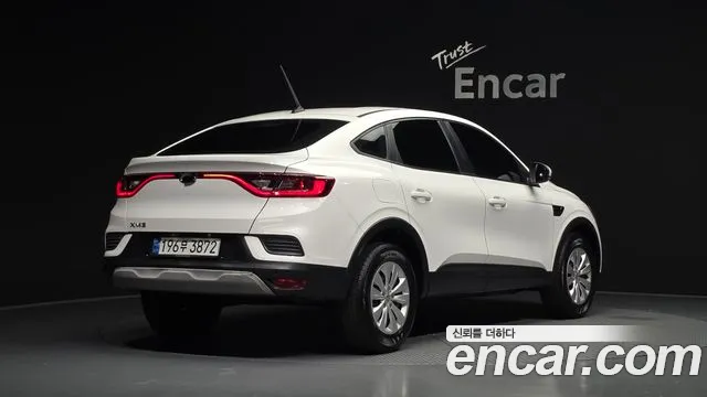 Renault-KoreaSamsung XM3 — Фото автомобиля 2