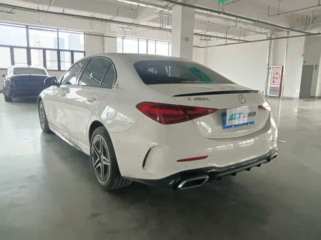 Mercedes-Benz C-Class — Фото автомобиля 4