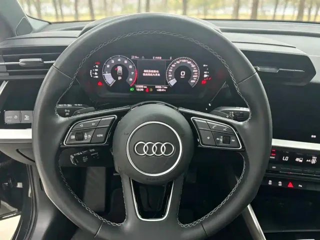 Audi A3 — Фото автомобиля 13