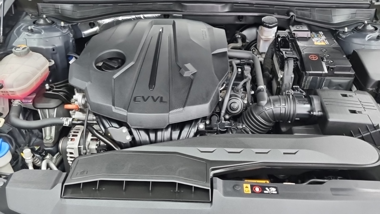 Hyundai Sonata DN8 — Фото автомобиля 6