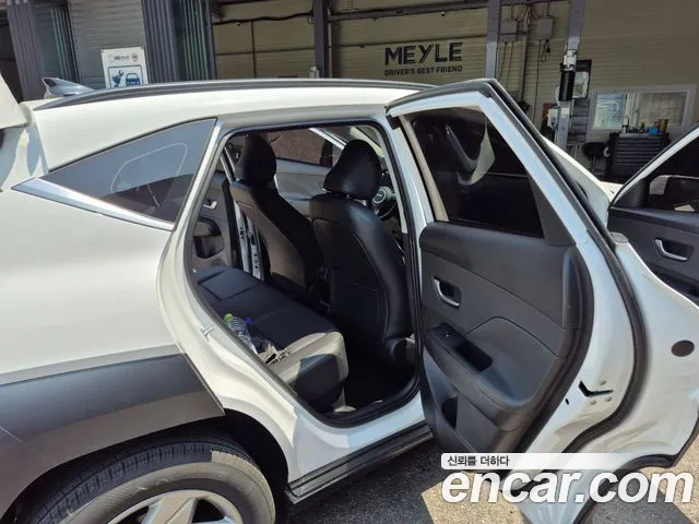 Hyundai Kona SX2 — Фото автомобиля 8
