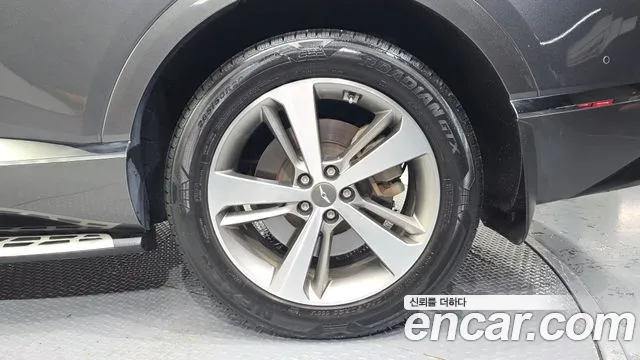 Genesis GV80 3.0 Дизель AWD — Фото автомобиля 17