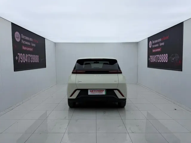 BYD Seagull — Фото автомобиля 7