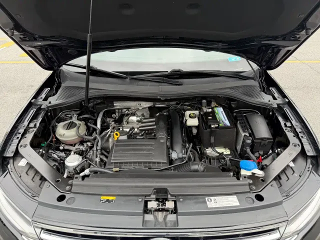 Volkswagen Tiguan L — Фото автомобиля 22