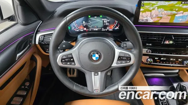 BMW 5-Series — Фото автомобиля 13