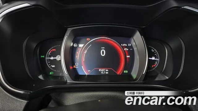 Renault Korea QM6 QM6 (New) — Фото автомобиля 8