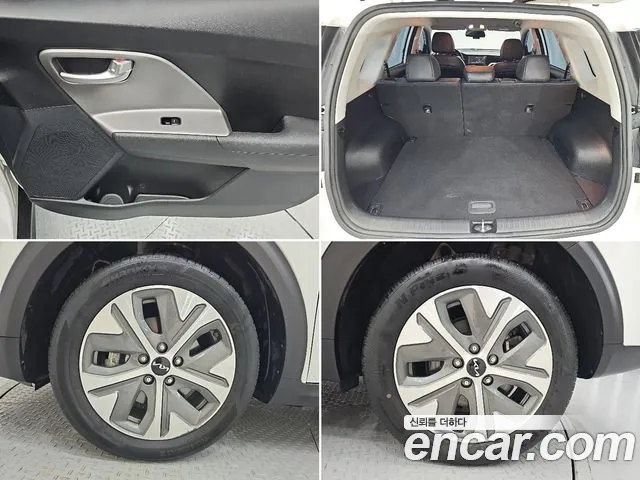 Kia Niro — Фото автомобиля 18