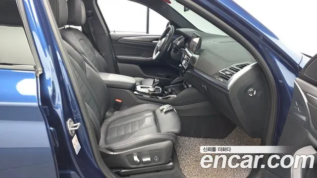 BMW X4 G02 — Фото автомобиля 17