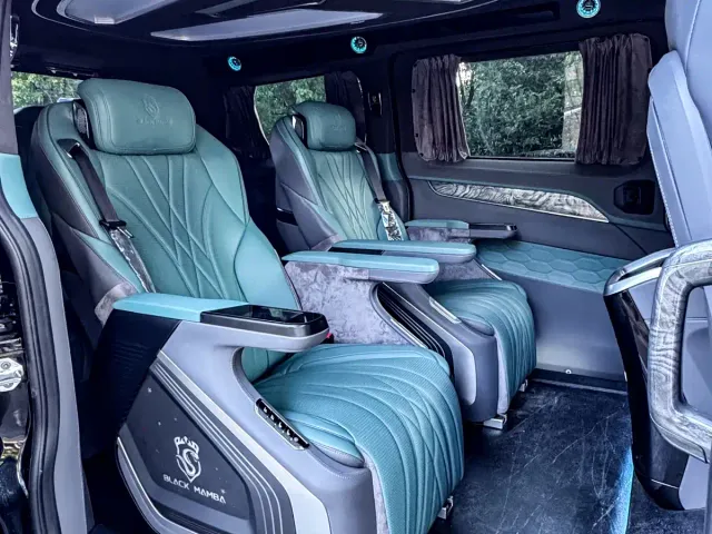 Ford Tourneo — Фото автомобиля 20
