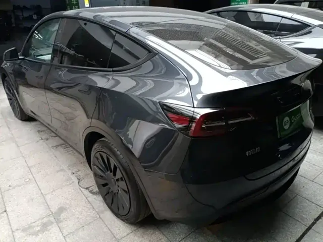 Tesla Model Y — Фото автомобиля 4