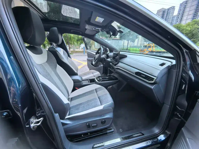 Volkswagen ID.4 Crozz — Фото автомобиля 12