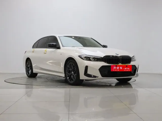 BMW 3 Series — Фото автомобиля 3