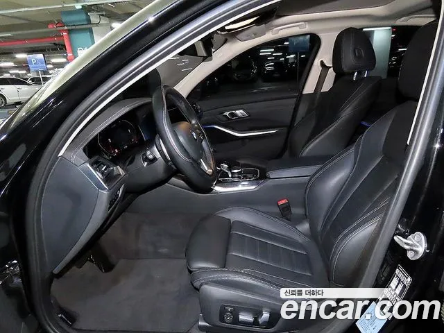 BMW 3-Series 3 серия (G20) 320i Luxury — Фото автомобиля 6