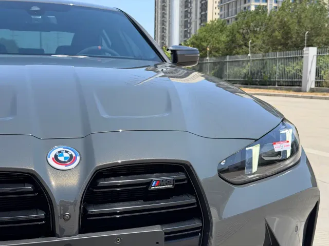 BMW M3 — Фото автомобиля 24