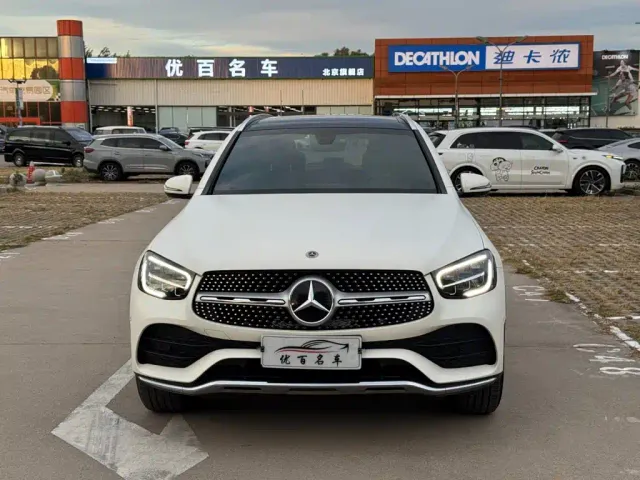 Mercedes-Benz GLC-Class — Фото автомобиля 2