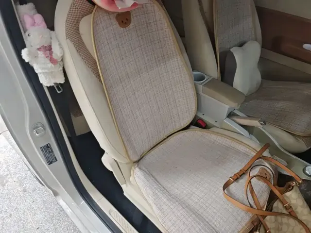 Wuling Hongguang Mini EV — Фото автомобиля 21