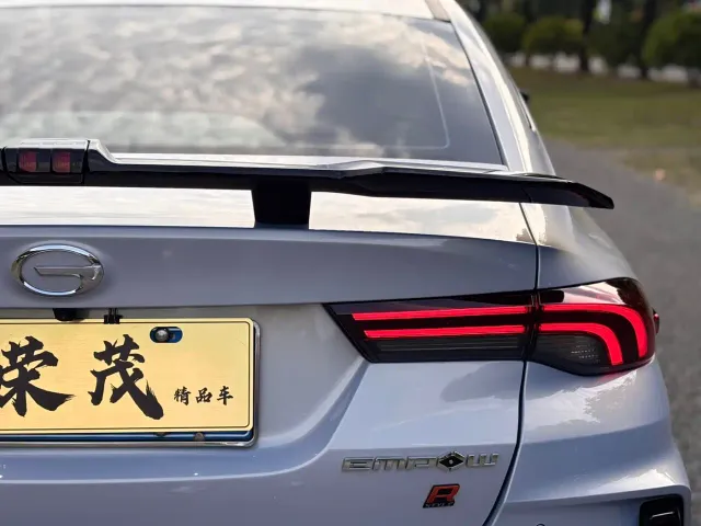 GAC Trumpchi Emkoo — Фото автомобиля 11