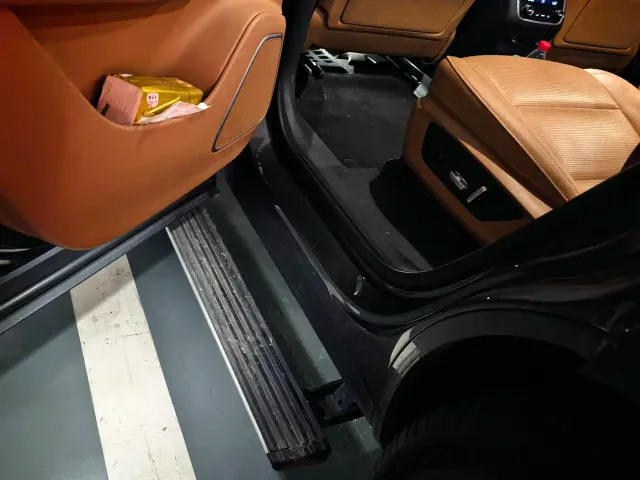 Li Auto ONE — Фото автомобиля 11