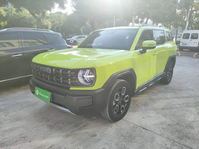 Фотография автомобиля — Haval Cool Dog