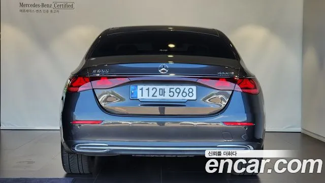 Mercedes-Benz E-Class W214 — Фото автомобиля 2