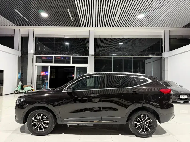 Haval H6 — Фото автомобиля 3