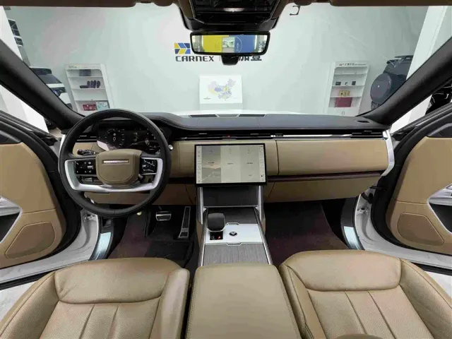Land Rover Range Rover — Фото автомобиля 11