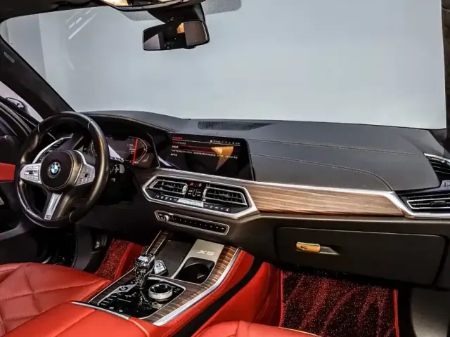 BMW X5 — Фото автомобиля 28