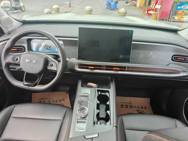 BAIC BJ30 — Фото автомобиля 6