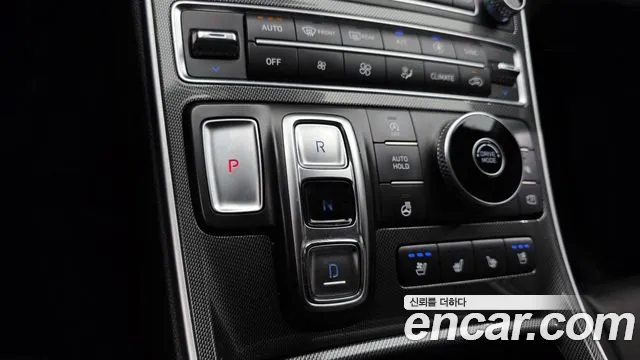 Hyundai Santa Fe New — Фото автомобиля 12