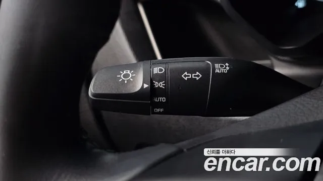 Kia RAY Новый Kia Ray Signature — Фото автомобиля 15