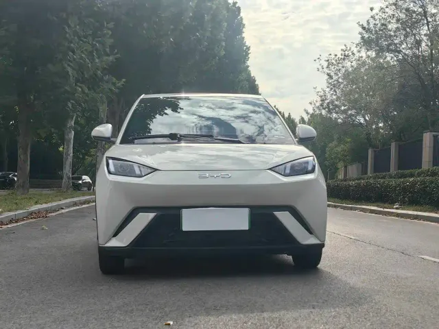 BYD Seagull — Фото автомобиля 2