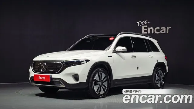 Фотография автомобиля — Mercedes-Benz EQB X243