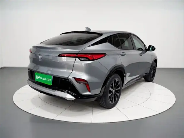 Buick Angyang — Фото автомобиля 4
